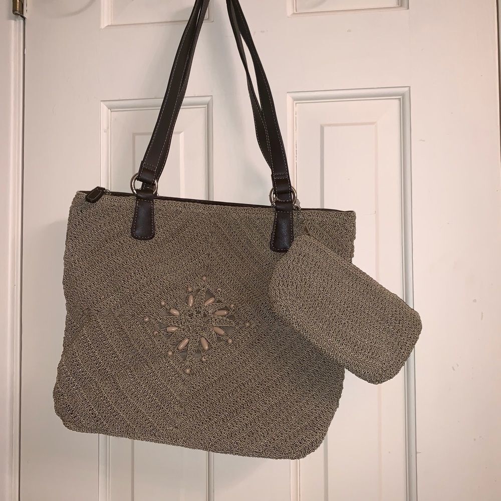 Amanda smith handbag NWT
